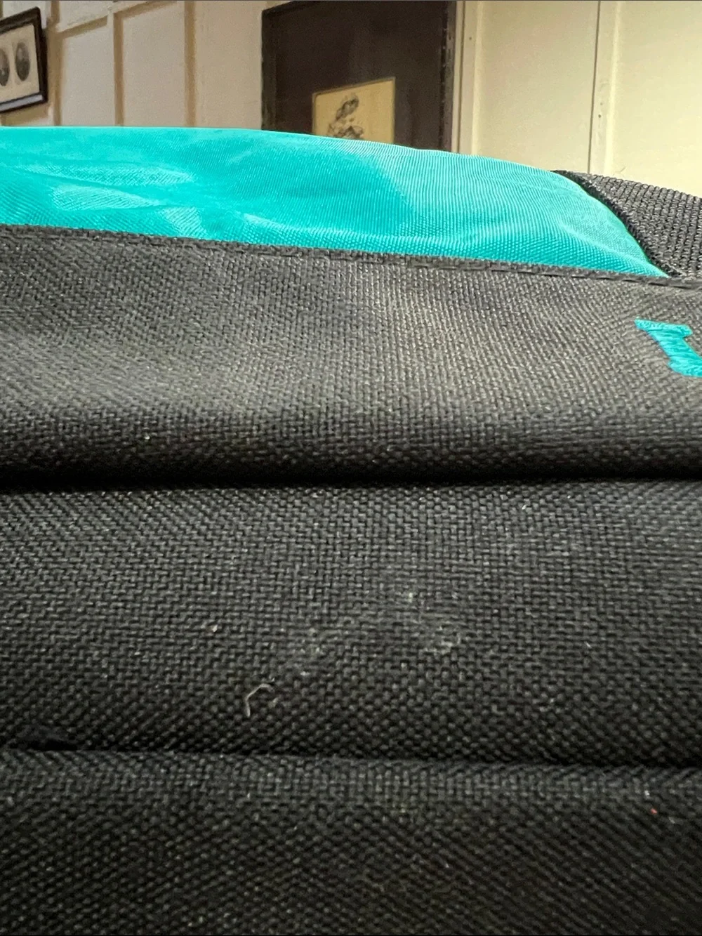 L.L. Bean Vintage Adventure Duffel Bag